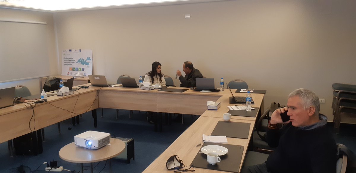 Tyre Coast Nature Reserve (@tcnr1998) on Twitter photo Training on ISP software system on 18th of March at Rest House, Tyre.
<a href="/med4ebm/">MED4EBM Project</a> <a href="/ProgesCons/">progesconsulting</a> <a href="/amicidellaterra/">Amici della Terra</a> @ENICBCMed Training on ISP software system on 18th of March at Rest House, Tyre.
<a href="/med4ebm/">MED4EBM Project</a> <a href="/ProgesCons/">progesconsulting</a> <a href="/amicidellaterra/">Amici della Terra</a> @ENICBCMed