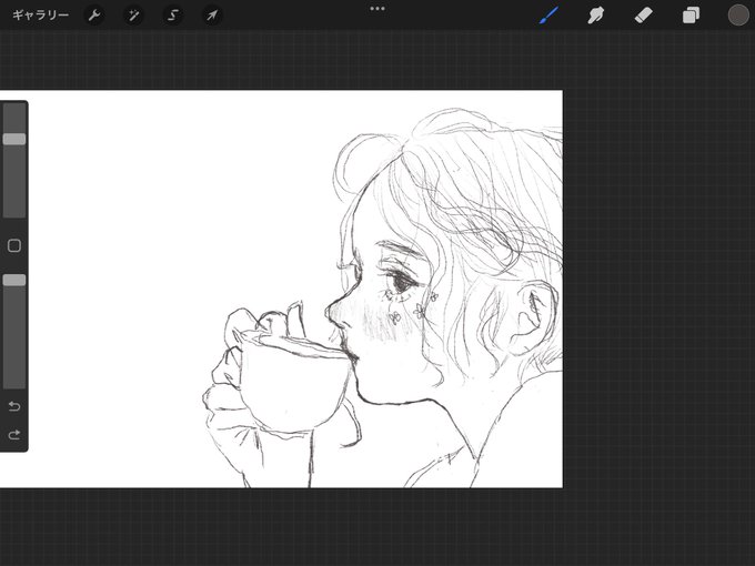 ラフ☕️ 