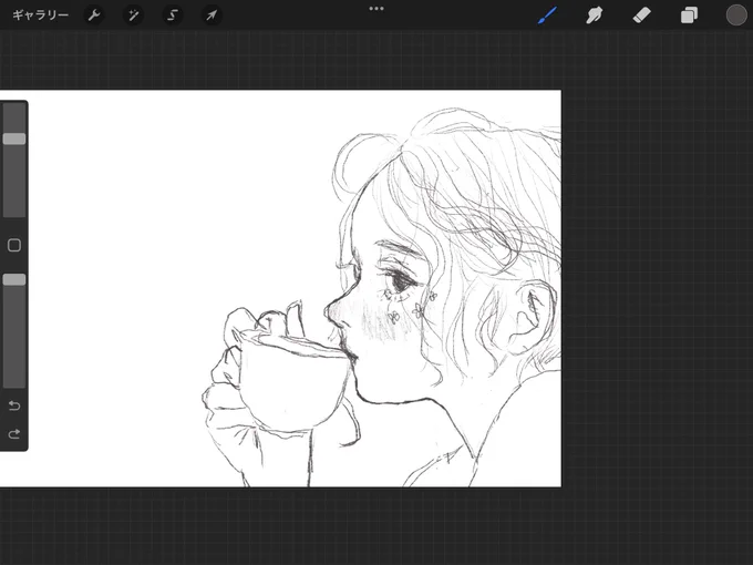 ラフ☕️ 