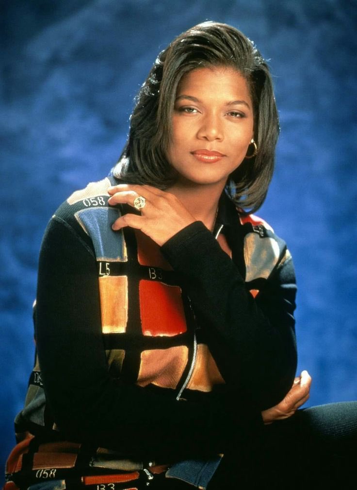 Happy 52nd Birthday to Queen Latifah 