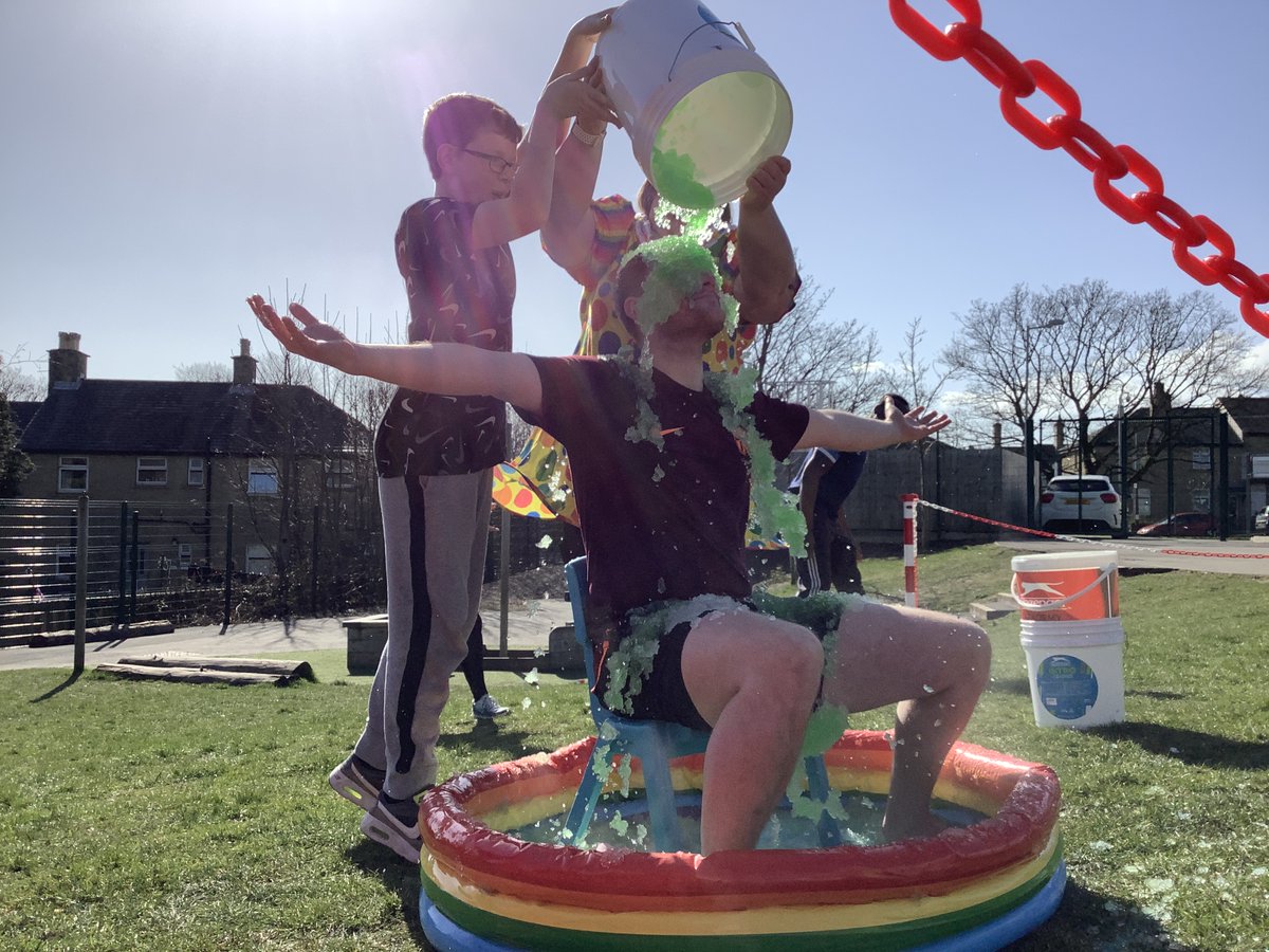 LuckLanepri's tweet photo. We had a great morning at Luck Lane raising money for Comic Relief. 
Thank you to all staff who put their name forward to raise money for a fantastic cause. 
@comicrelief #charity https://t.co/xujnNNmOlV