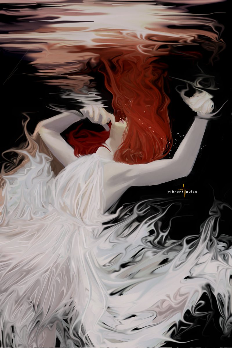 vibrantpulse's tweet photo. Some days.

#art https://t.co/n7VkPIp2s5