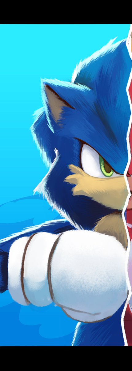 sonic the hedgehog male focus 1boy green eyes furry male gloves white gloves furry  illustration images
