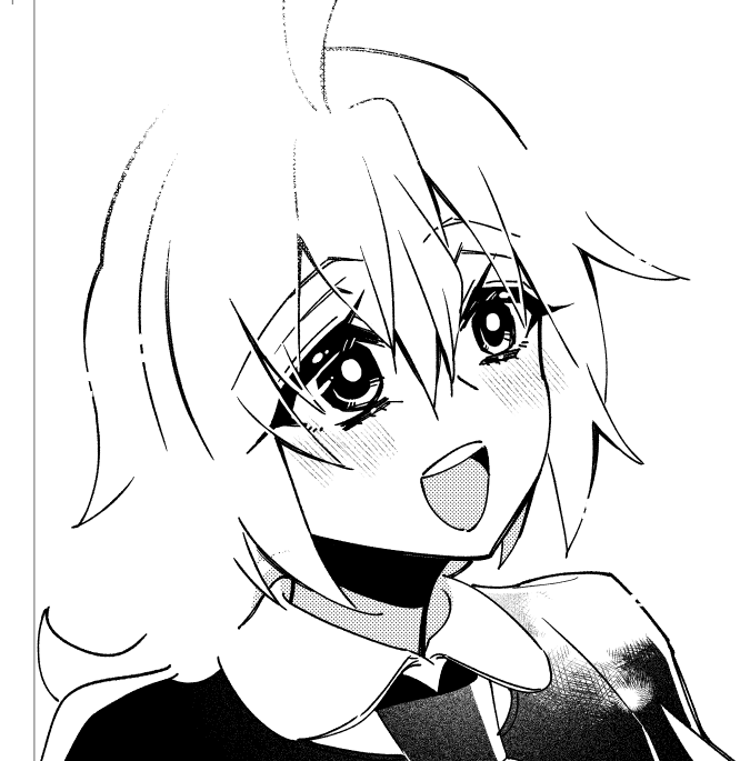 新刊天葉さま、中等部時代と高等部時代(甲州撤退前と後)で結構描き分けてる 