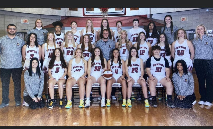 ITS GAME DAY!! Good luck to our girls <a href="/BentonLadyHoops/">Benton Lady Cardinals Basketball</a> and coaches at State!! Go get the ring!!!!! #FORTHESOUTHSIDE #SOUTHSIDEMENTALITY