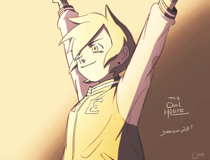 hope  #theowlhousefanart 