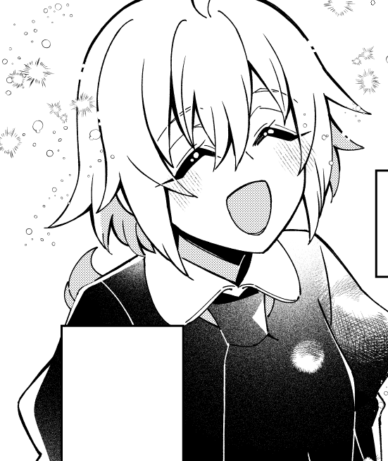 新刊天葉さま、中等部時代と高等部時代(甲州撤退前と後)で結構描き分けてる 