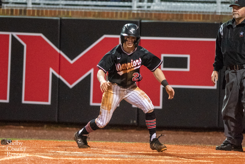 AlecEtheredgeSC's tweet photo. Thompson's baseball team got redemption from a loss to Spain Park last week, taking down the Jaguars last night. 

Story: https://t.co/ARcZywGNsc https://t.co/yC1y3LTzI1