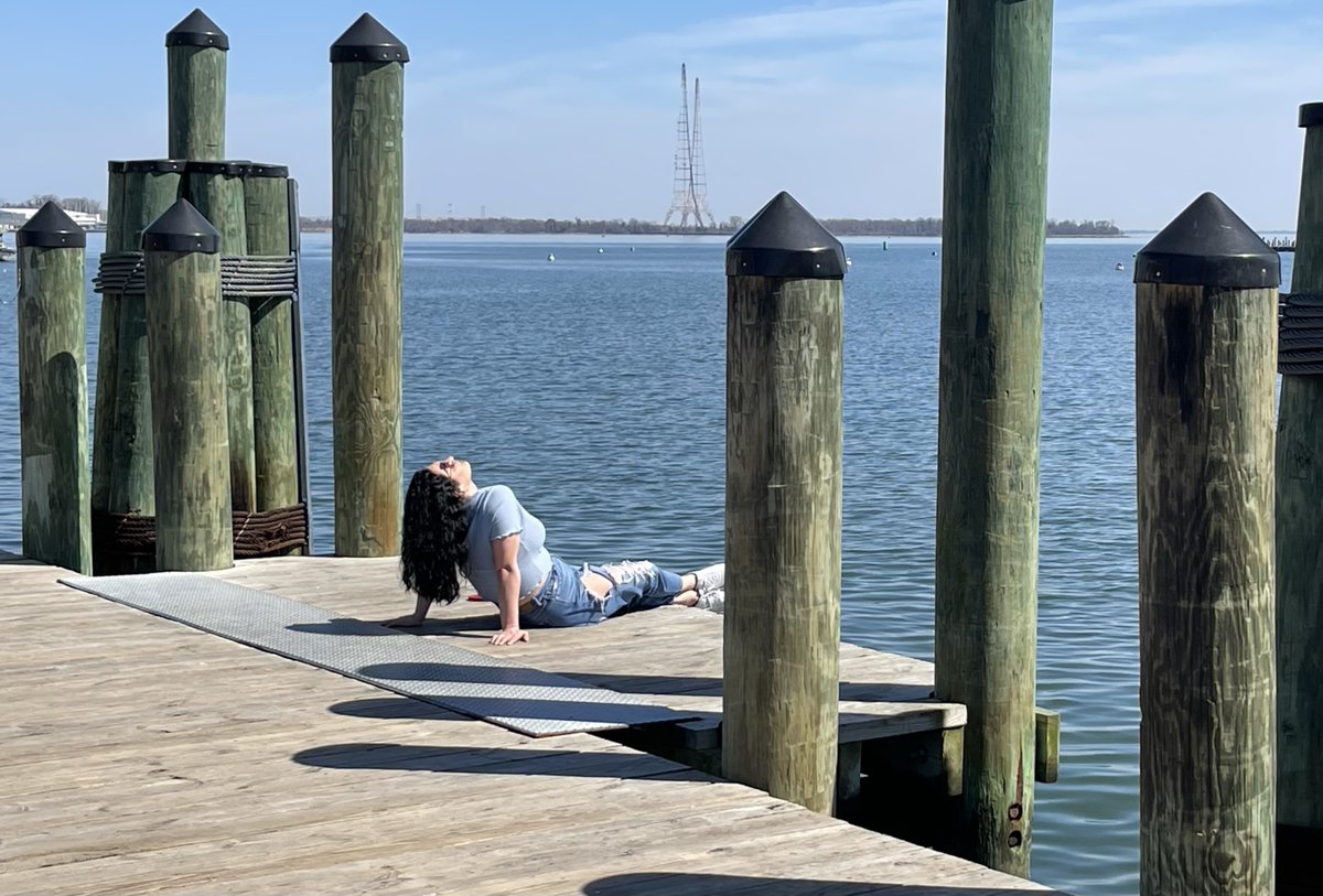 Bay_Living's tweet photo. Nothing like a little warm sun at the Annapolis waterfront https://t.co/TSl9FABmP0