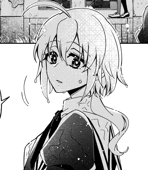 新刊天葉さま、中等部時代と高等部時代(甲州撤退前と後)で結構描き分けてる 