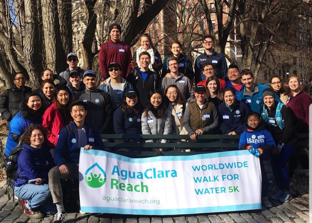 Last call! Join us tomorrow morning in Central Park, NYC for our Worldwide Walk for Water. We will be meeting at Frederick Douglass Circle at 9:30 AM. We would love to see you there! https://t.co/4SxTcew8Np