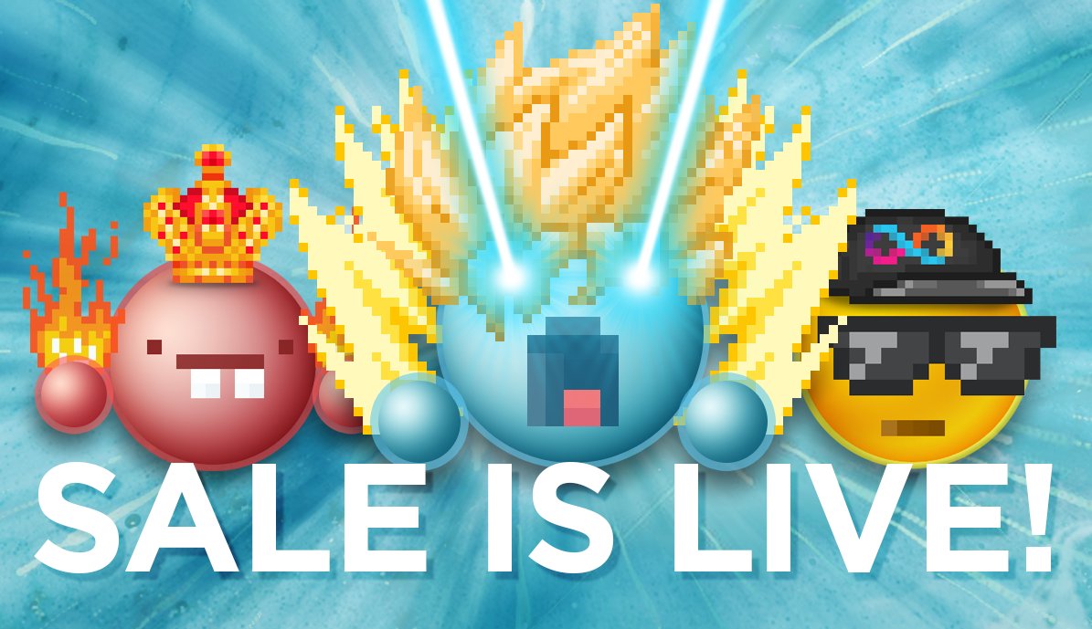 PUBLIC SALE IS LIVE! 🚀🚀🚀 

Get your Legends now at: entrepot.app/sale/icmojileg…