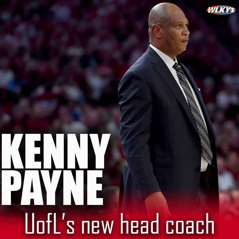 WLKY's tweet photo. A new era for UofL men's basketball. https://t.co/ZnNkBWV8WS