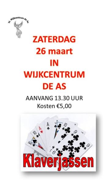 St Wijkcentrum De As (@wijkcentr_deas) on Twitter photo 