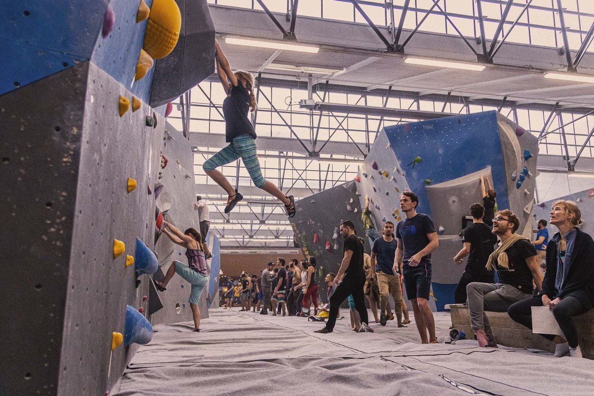 BernasCOM's tweet image. Détente comme à la maison avec Arkose👌

Envie de passer une journée mêlant activité et détente 
? Venez vivre l'expérience de l'escalade et de sa 
culture avec Arkose !