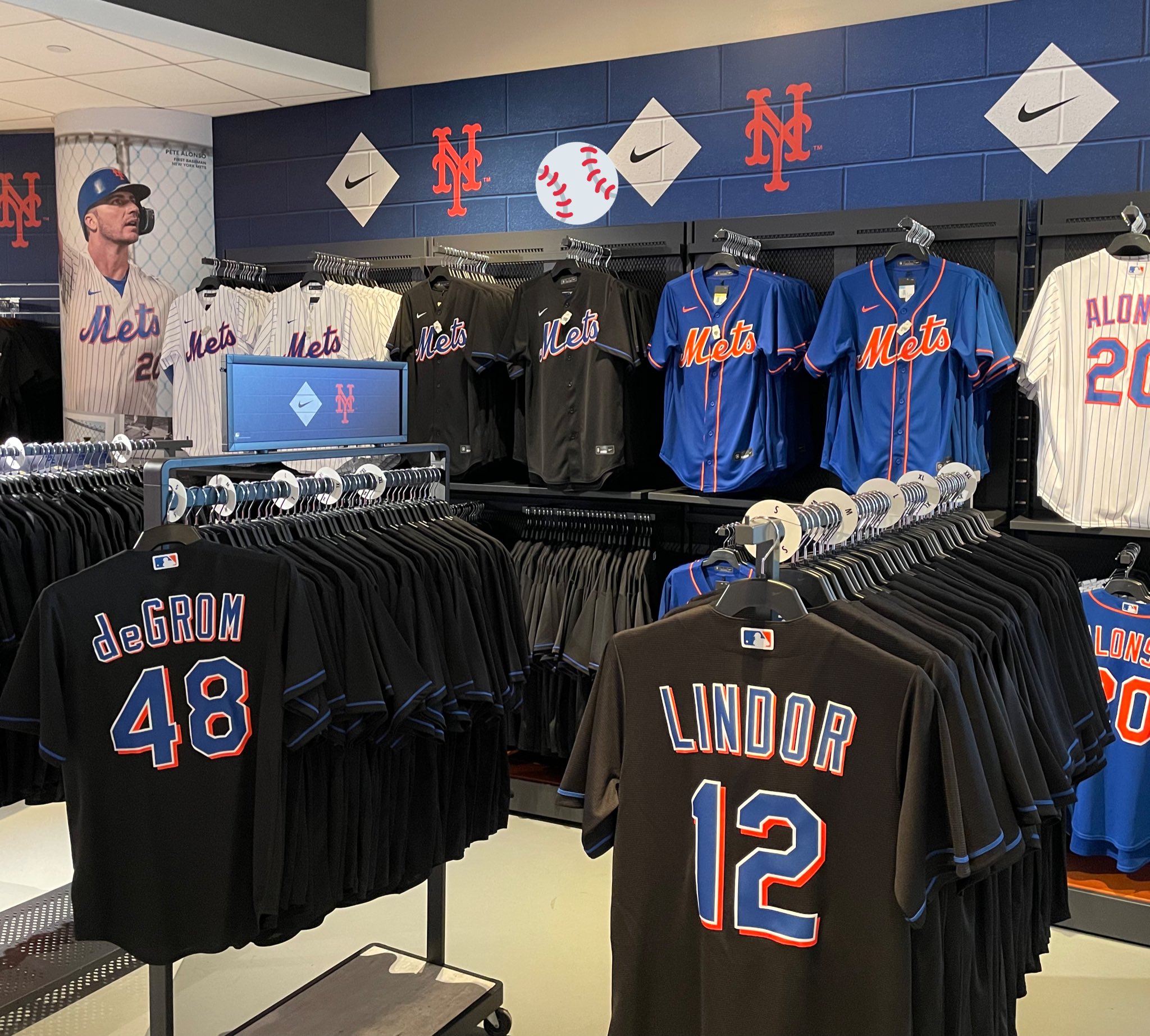 Official New York Mets Gear, Mets Jerseys, Store, Mets Gifts