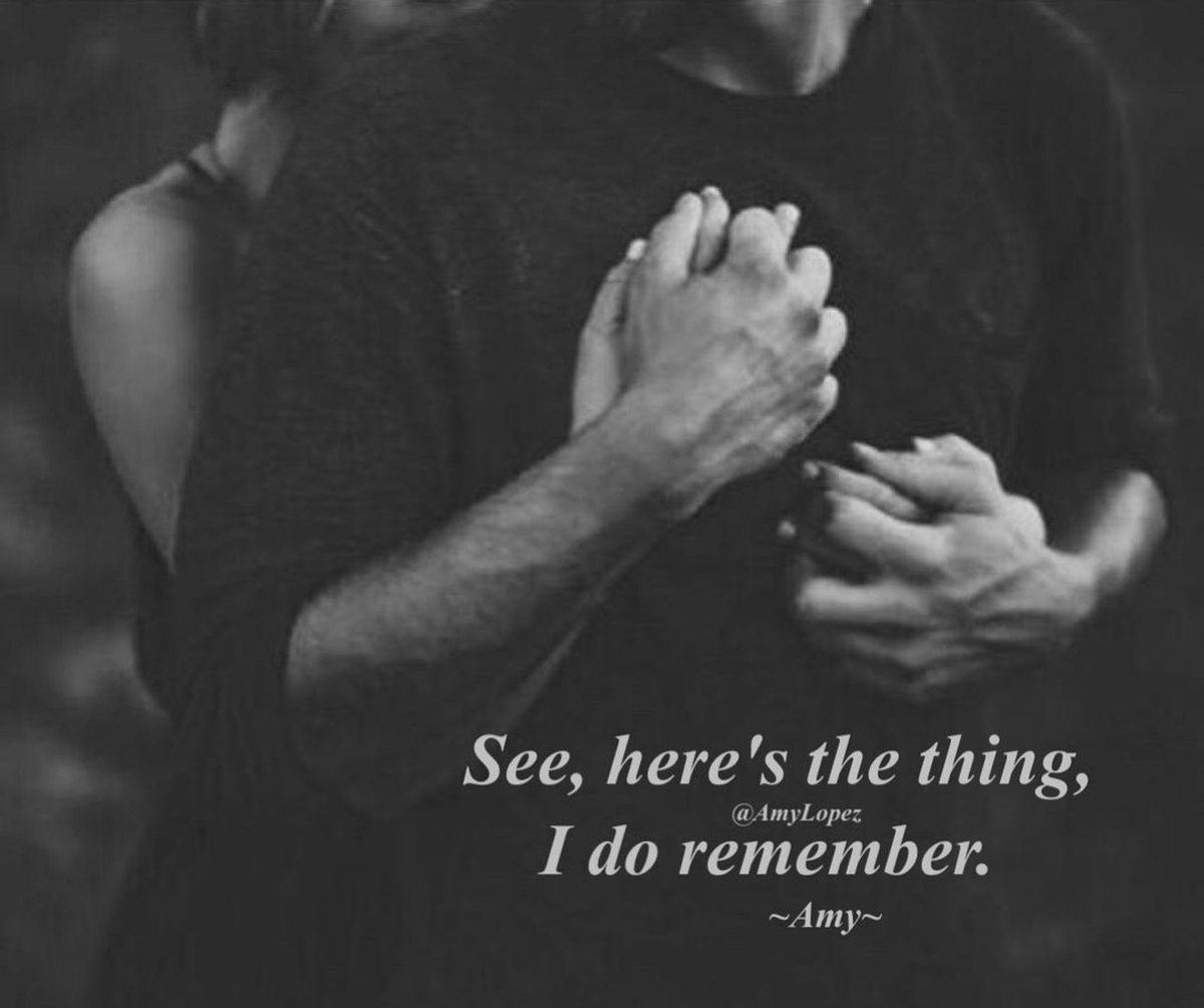 Isn't that just the thing...we do remember. And therein lies the problem...therein lies the poetry. ~Amy~
#romantic #quote #amwritingromance #WritingCommunity #poetrylovers #poetry
