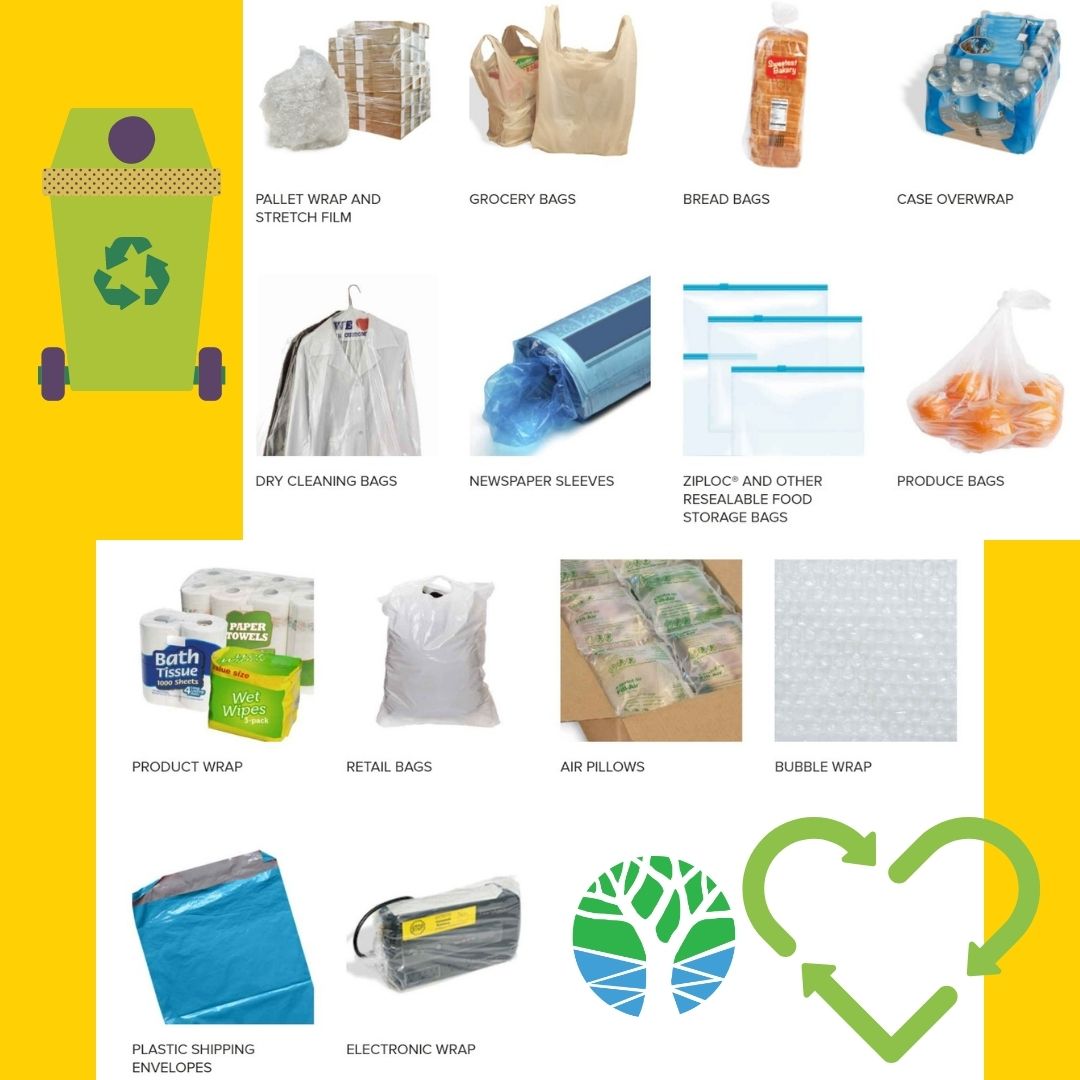 KLB on Twitter "Bags to Benches is a program that takes some plastics