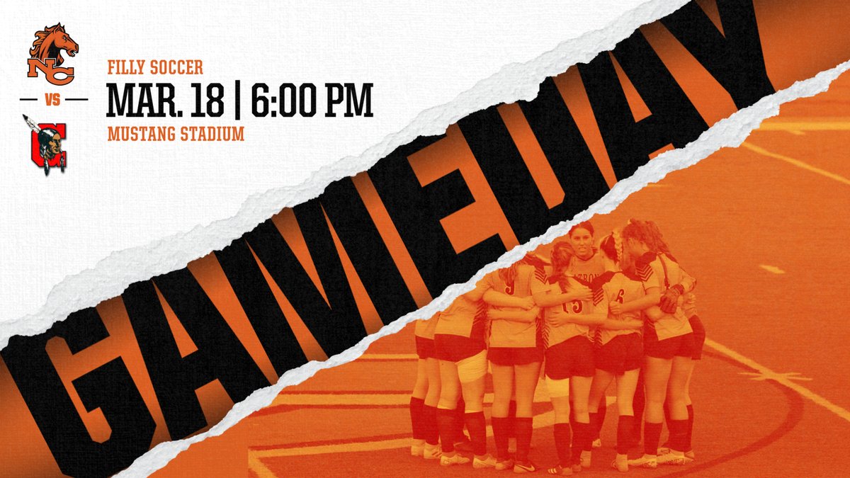 Come support our Fillies in their home opener! JV starts at 4:00.