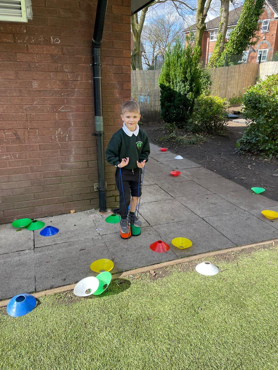 Bridgelea Primary School tweet media