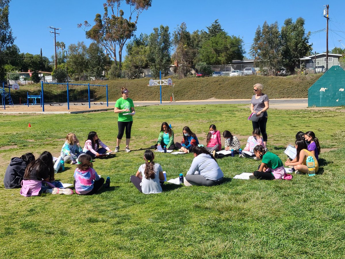 Jennifer Enriquez (@jenriquezrios) on Twitter photo This week we started our new season of Girls on the Run. FSA is so excited to have its largest number of participants with 2 groups of 20 girls in each group. #girlsontherunissomuchfun <a href="/gotrsd/">Girls on the Run San Diego</a> <a href="/FallbrookStem/">Fallbrook STEM Academy</a> <a href="/JKniseley1/">joe kniseley</a> <a href="/Mrs_Enriquez_5/">Monica Enriquez</a> This week we started our new season of Girls on the Run. FSA is so excited to have its largest number of participants with 2 groups of 20 girls in each group. #girlsontherunissomuchfun <a href="/gotrsd/">Girls on the Run San Diego</a> <a href="/FallbrookStem/">Fallbrook STEM Academy</a> <a href="/JKniseley1/">joe kniseley</a> <a href="/Mrs_Enriquez_5/">Monica Enriquez</a>