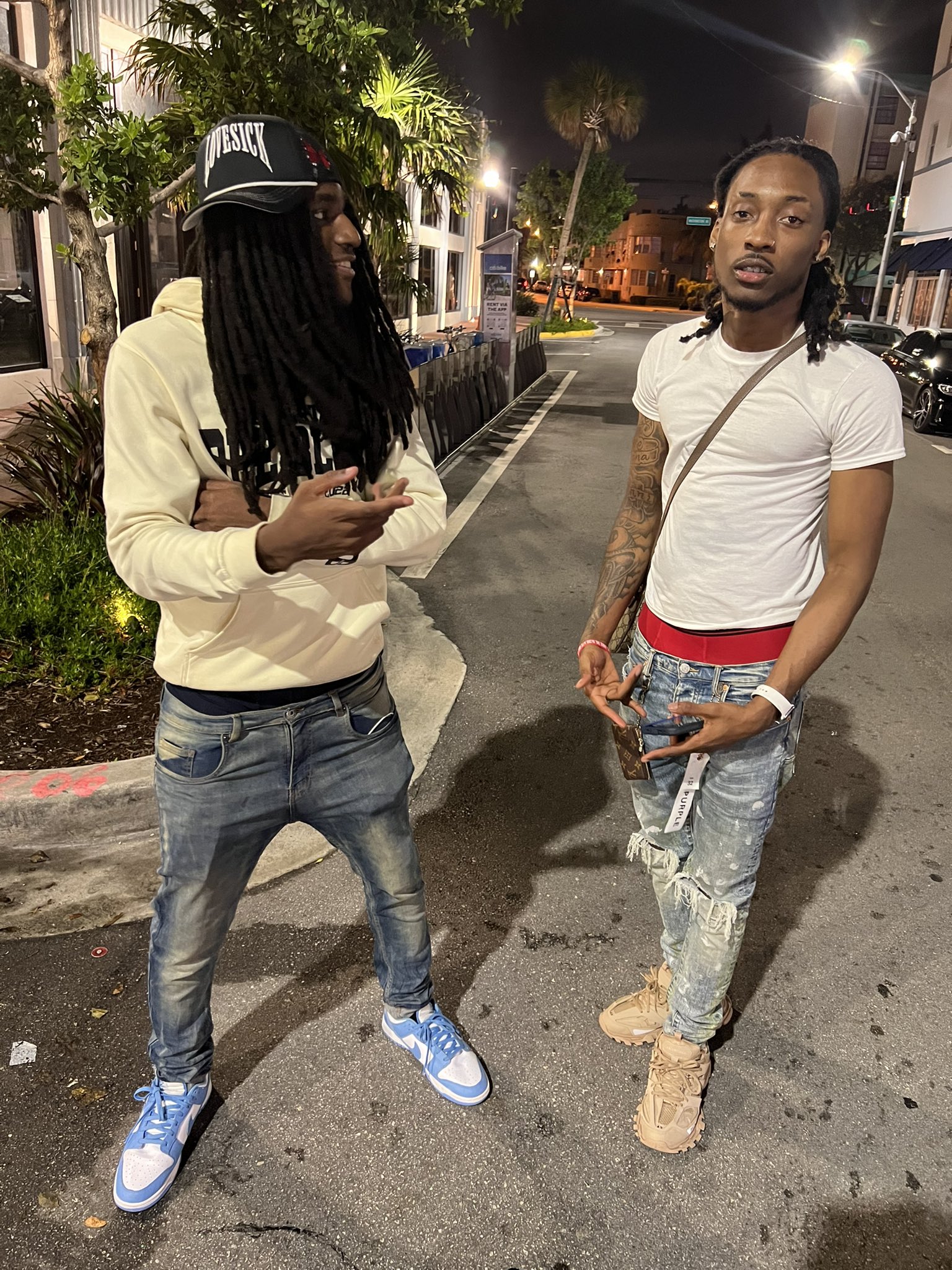 izi prime on Twitter: &ldquo;Ima post the good picture off both of us but my