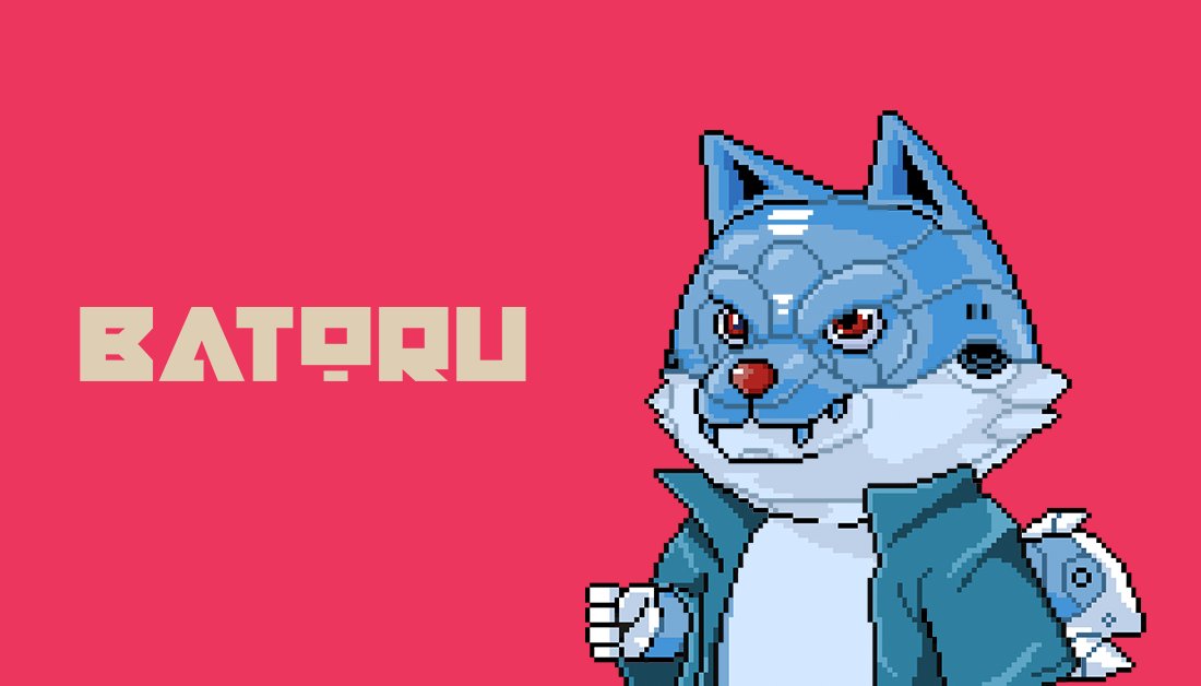 0xDamios's tweet photo. [ AUTOMATON SUMMONED ] @BatoruNFT 

#BatoruNFT #Batoru #NFT #NFTs #opensea #eth https://t.co/6XMinESd5a