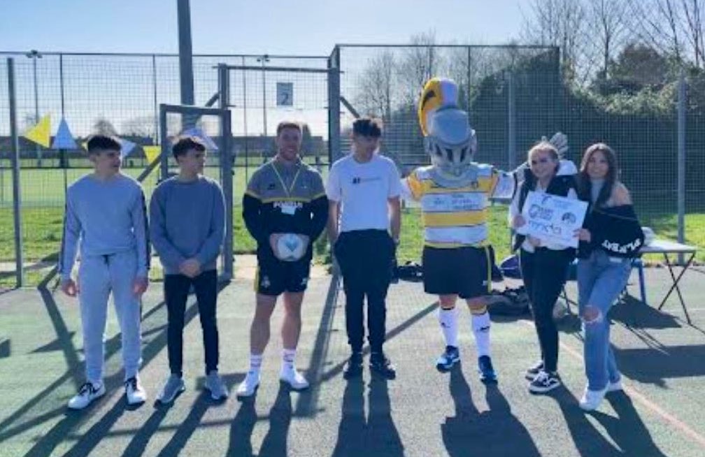 York High School Home