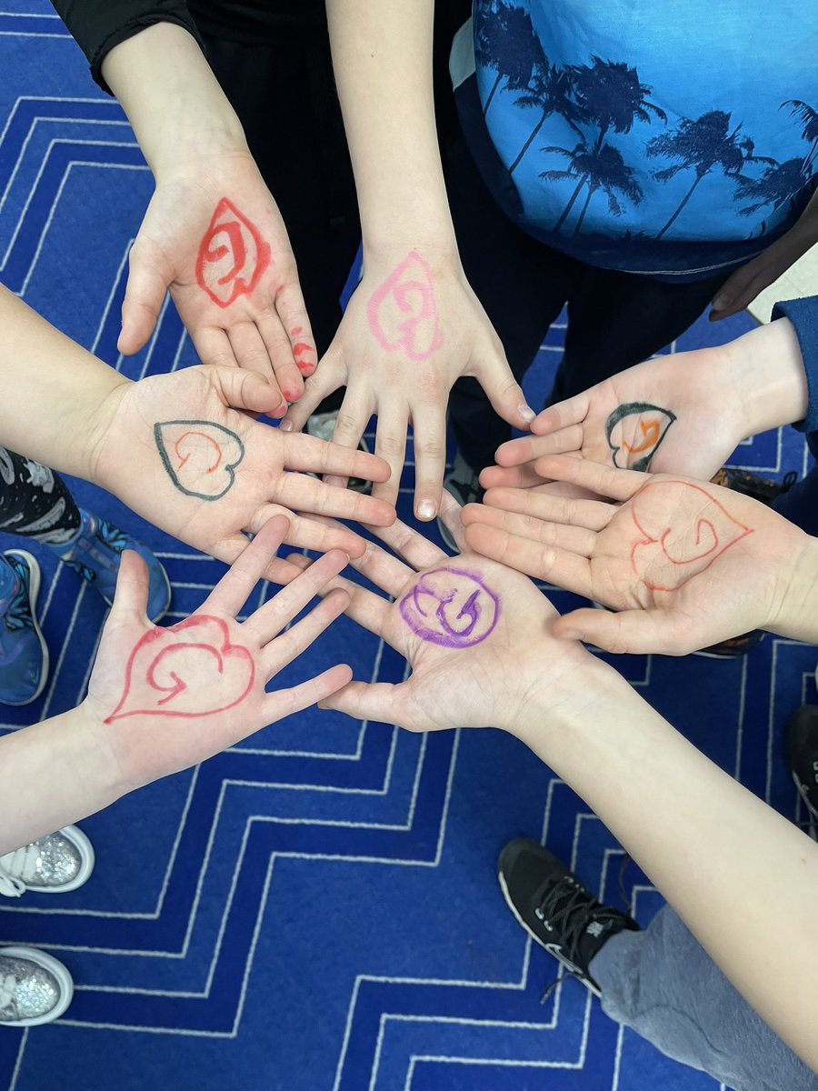 cherokee3A's tweet photo. We are committed to acceptance in 3A! #gigisplayhouse #GenerationG #cherokeeinspires https://t.co/1AyHlTzju4