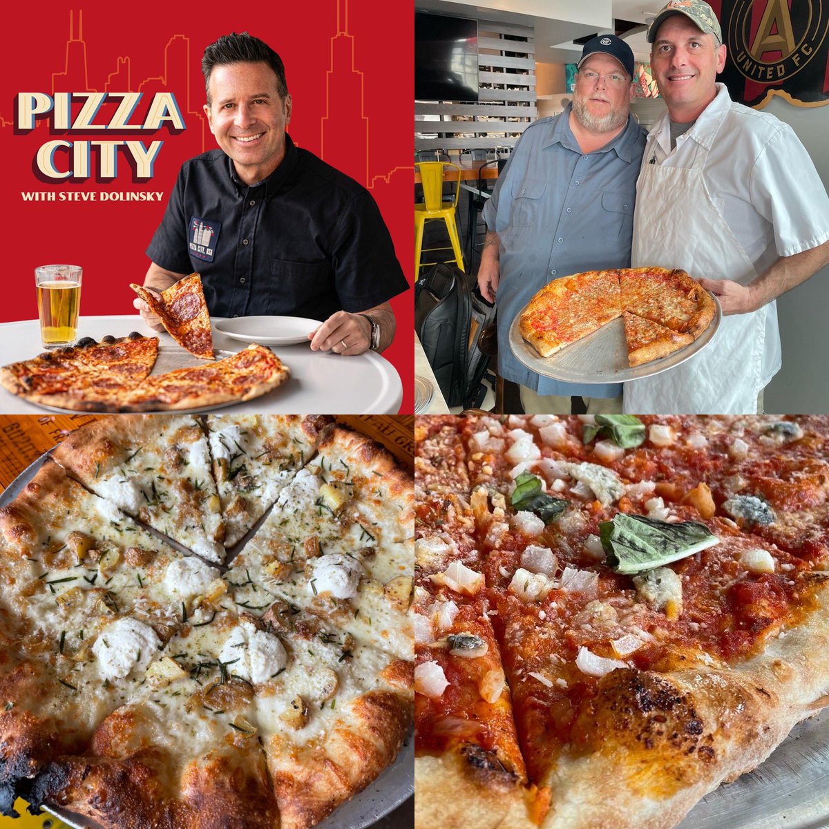 Pizza City Podcast tweet media