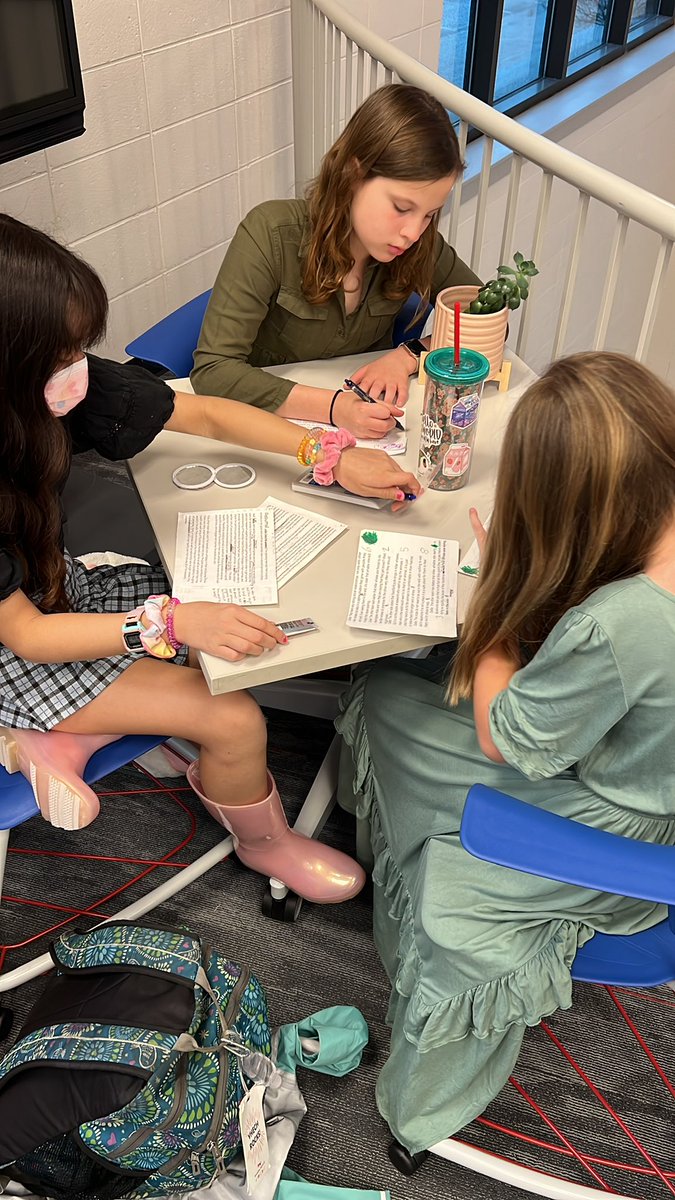 Corgill Kids Classroom (@thecorgillkids) on Twitter photo Some last minute debate prep in the back of the room! Day 2: We’re serious and we’re ready! #kidvoicesmatter <a href="/VHCahabaHeights/">VH CahabaHeights</a> <a href="/vhcschools/">Vestavia Hills City Schools</a> Some last minute debate prep in the back of the room! Day 2: We’re serious and we’re ready! #kidvoicesmatter <a href="/VHCahabaHeights/">VH CahabaHeights</a> <a href="/vhcschools/">Vestavia Hills City Schools</a>