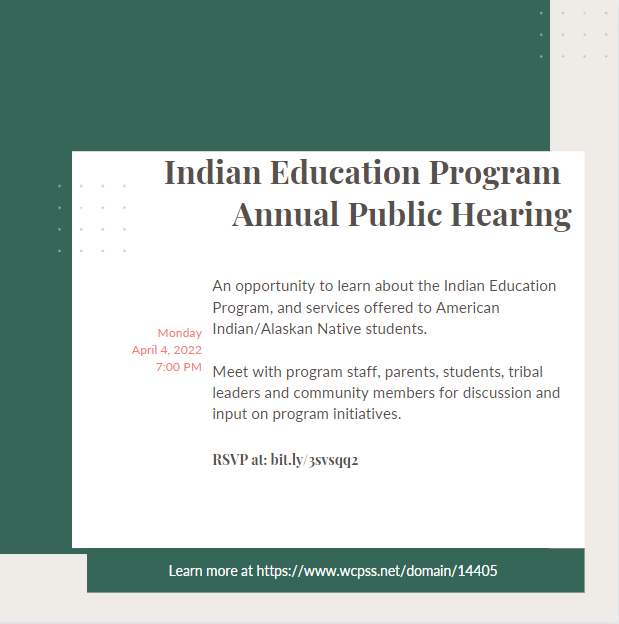 WCIEP's tweet photo. Our Annual Public Hearing is coming soon! Don't forget to RSVP if you plan to attend! https://t.co/9aCpSQ7ZI3