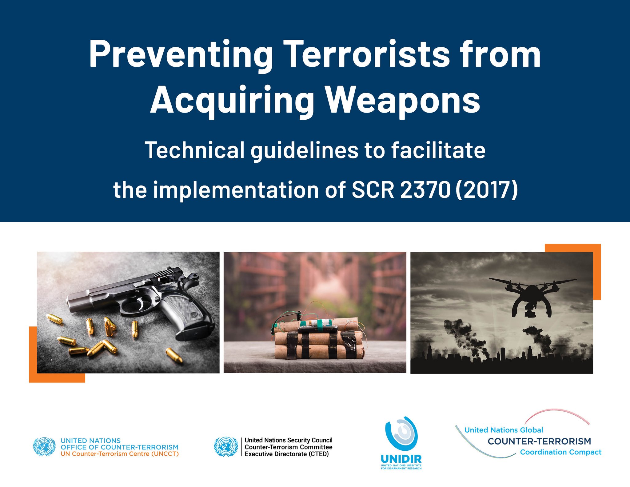 United Nations Office of CounterTerrorism on Twitter "📢UNCCT UN_OCT UN_CTED UNIDIR & the