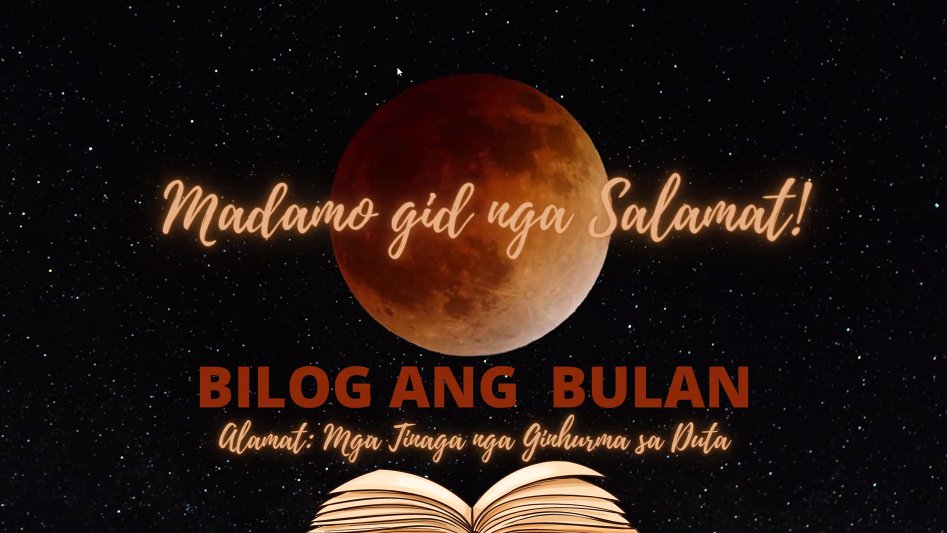 UPVLiterati's tweet photo. #BilogAngBulan2022✨ https://t.co/wzPXR18UcY