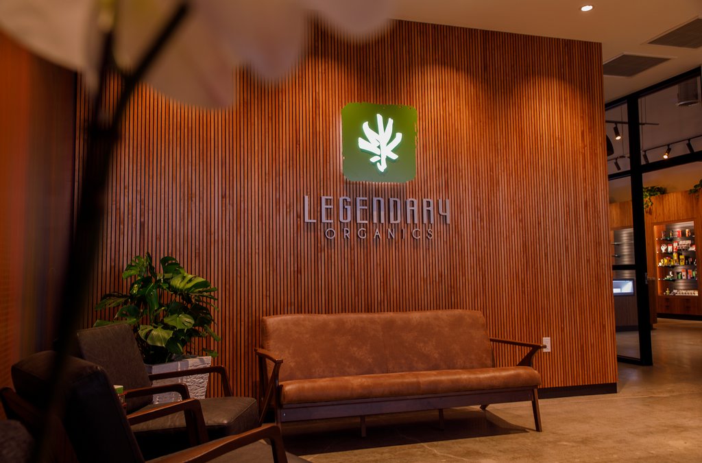 Legendary Organics Oxnard Info, Menu & Deals - Weed dispensary