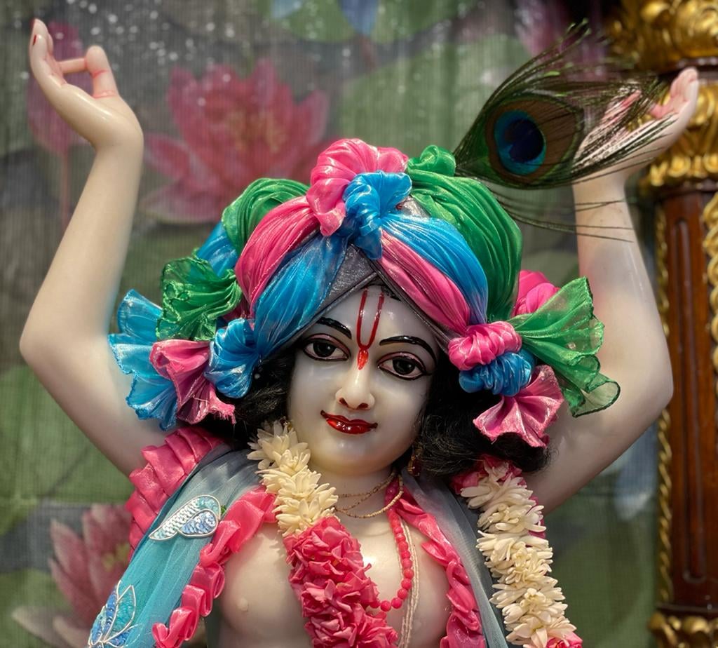 Gauranga Das's tweet - Gauranga Das's tweet -