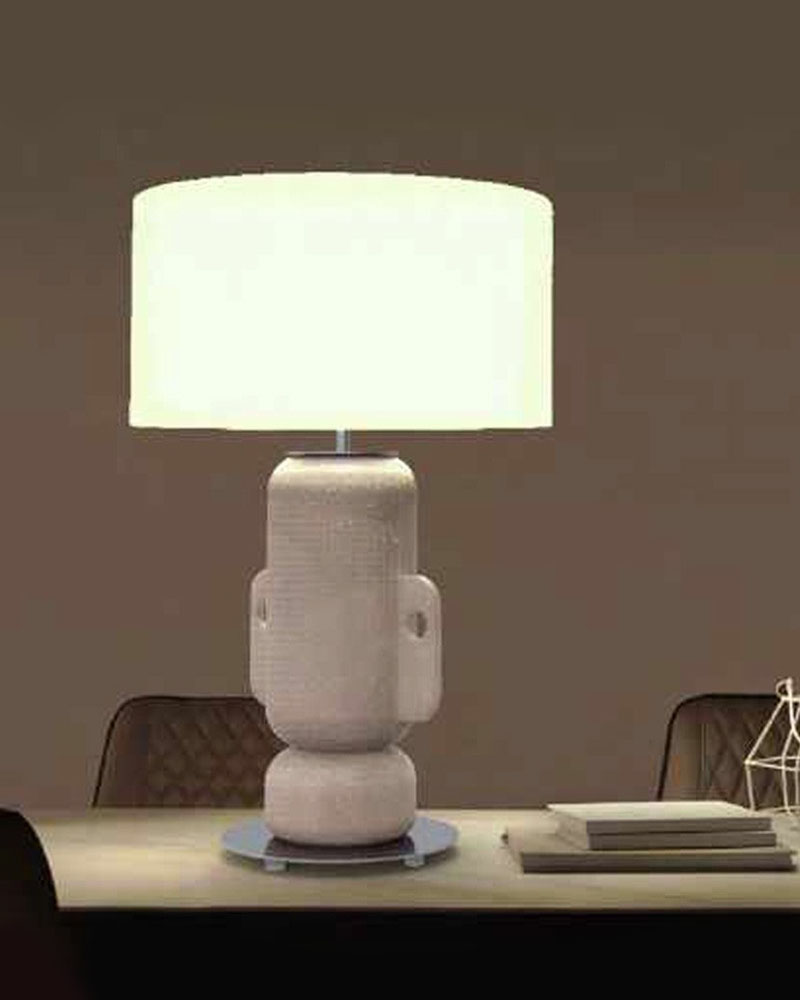 DonLighting's tweet image. 👍Do you dare to renew the decoration of yourhome interior? Here is the lovely Ena Table Lamp Design by AC Studio!
➽bit.ly/3ilZpr7
#donlighting #aromas #ena #enalamp #enatablelamp #collection #interiores #interiorismo #tablelamp #lamparademesa #decoration #decor #luxury