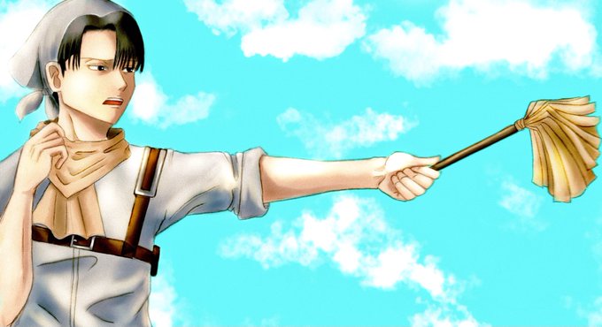 リヴァイ兵長のtwitterイラスト検索結果