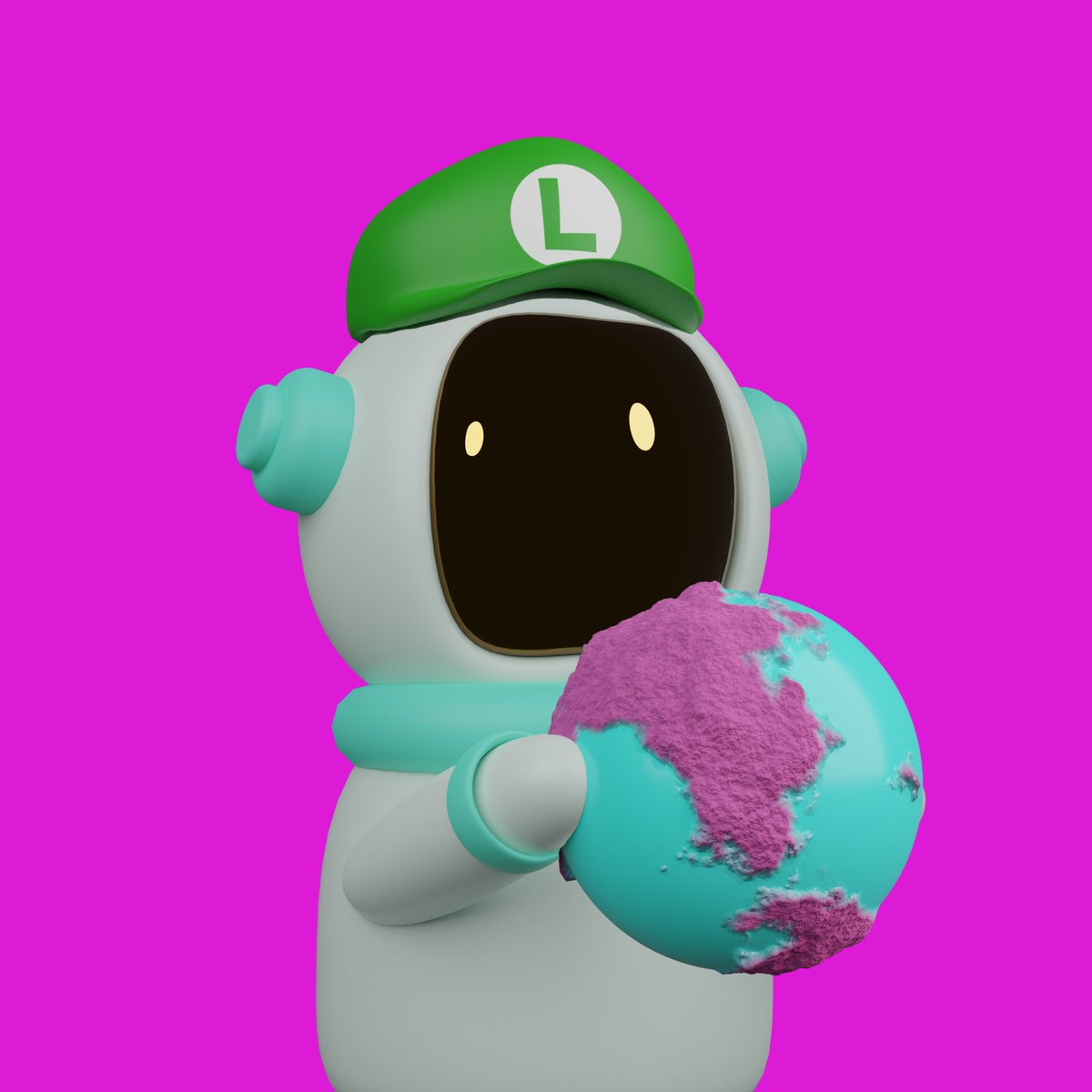 Meta SpaceBoys tweet media