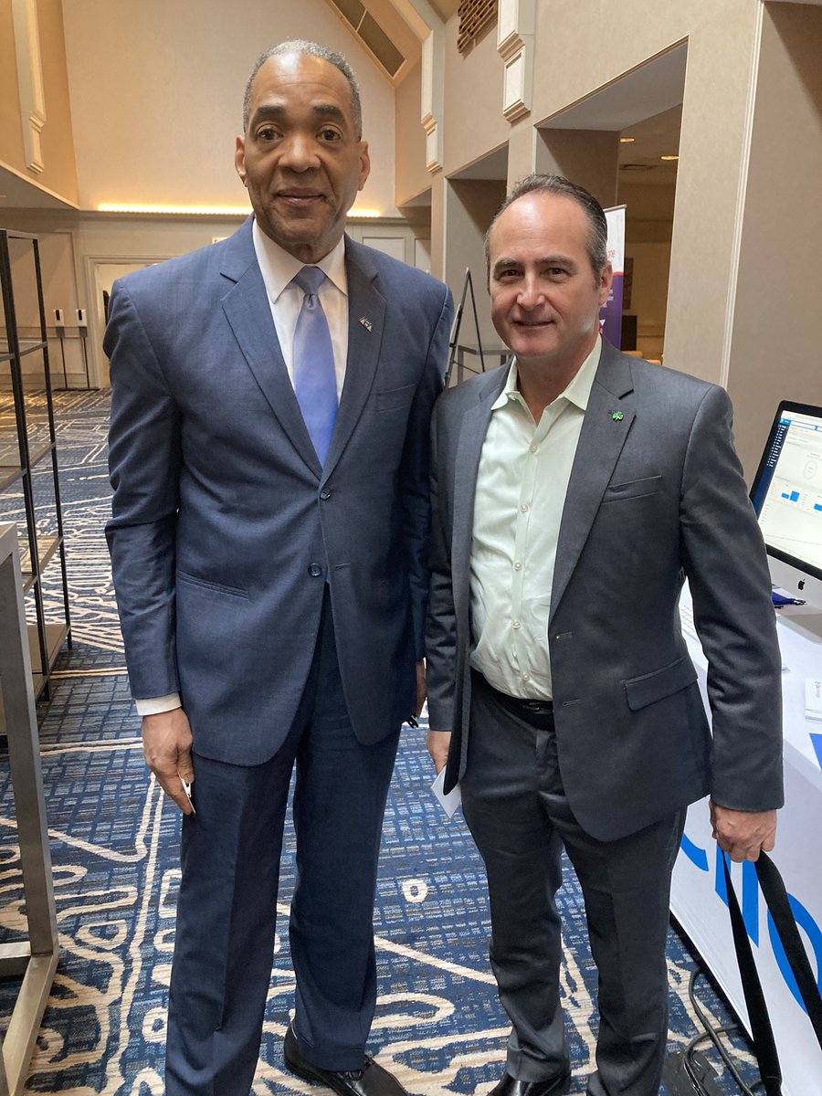 ABA President Reggie Turner has done an outstanding job leading the association in our fight to uphold the Rule of Law.