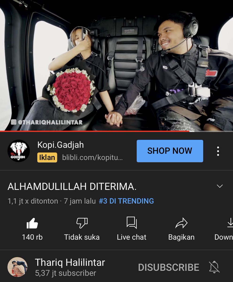 merlitadanena's tweet photo. Yok bisa yok trending 1 biar usaha thor and tim buat prank netizen sejagat raya ngk sia” #thofufighting https://t.co/oK2Hd9mngR