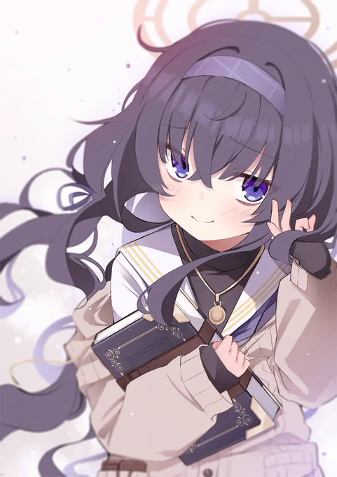 #ブルアカ 