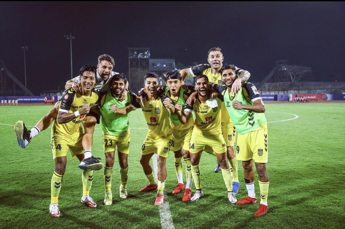 ISL Finals: We know that we can beat any team in the league says Hyderabad FC's Manolo Marquez ahead of the finale against Kerala Blasters