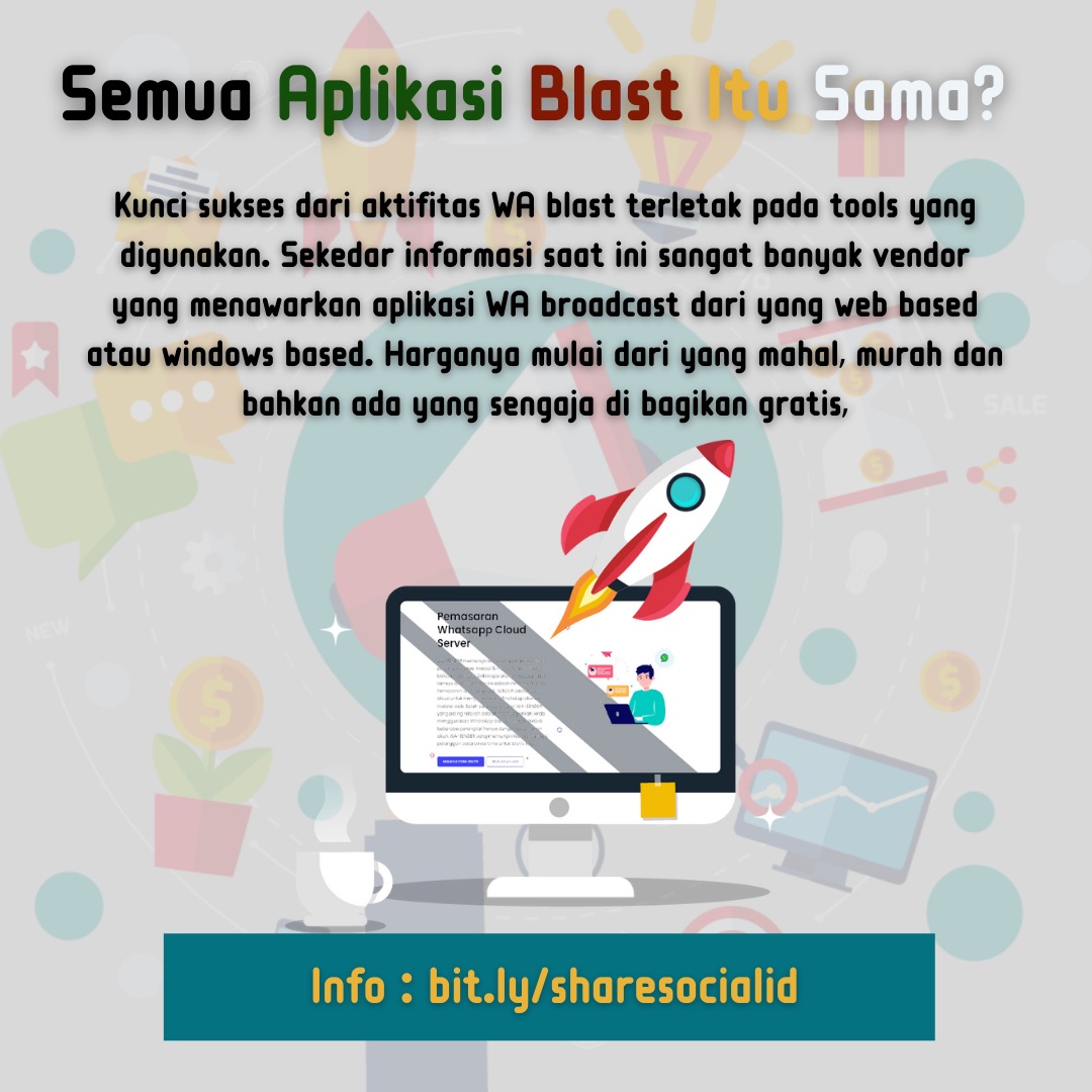 socialshareid's tweet photo. Ayo, promosi produk mu dengan SMS Masking dan Whatsapp blast, info : +62 83195571376. #ไบร์ทวิน #INTERSECTION_BLAZE #BAE173 https://t.co/sdfKbzLKn9