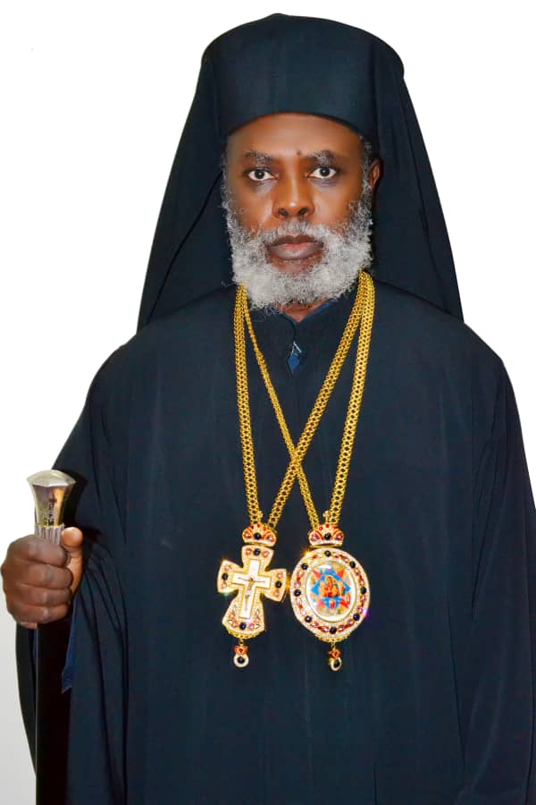 Orthodox_ug's tweet photo. Join us in wishing a happy birthday to our New Archbishop of Kampala, His Eminence Metropolitan Jeronymos Muzeeyi. We wish him many years filled with good health and blessings of our and Savior Jesus Christ. Amen #MetropolitanJeronymos https://t.co/IjQGJ2h6An