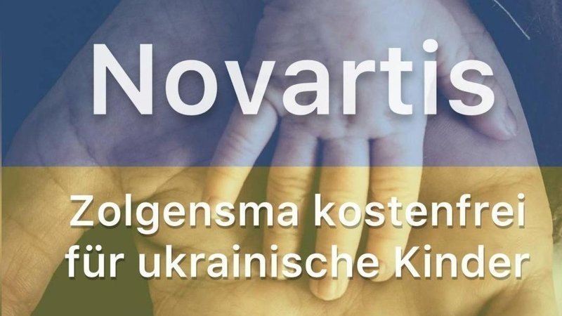 birdsforsofia's tweet photo. Please sign this petition🙏 We are asking @NovartisGene  to give #SMAchildrenofwar in #Ukraine Zolgensma free of charge. Each dose of Zolgensma costs unattainable 2M dollars. 
These Ukrainian kids can be saved! Retweet please❤️https://t.co/0vhE8hAko4 https://t.co/TZEm219Gcy