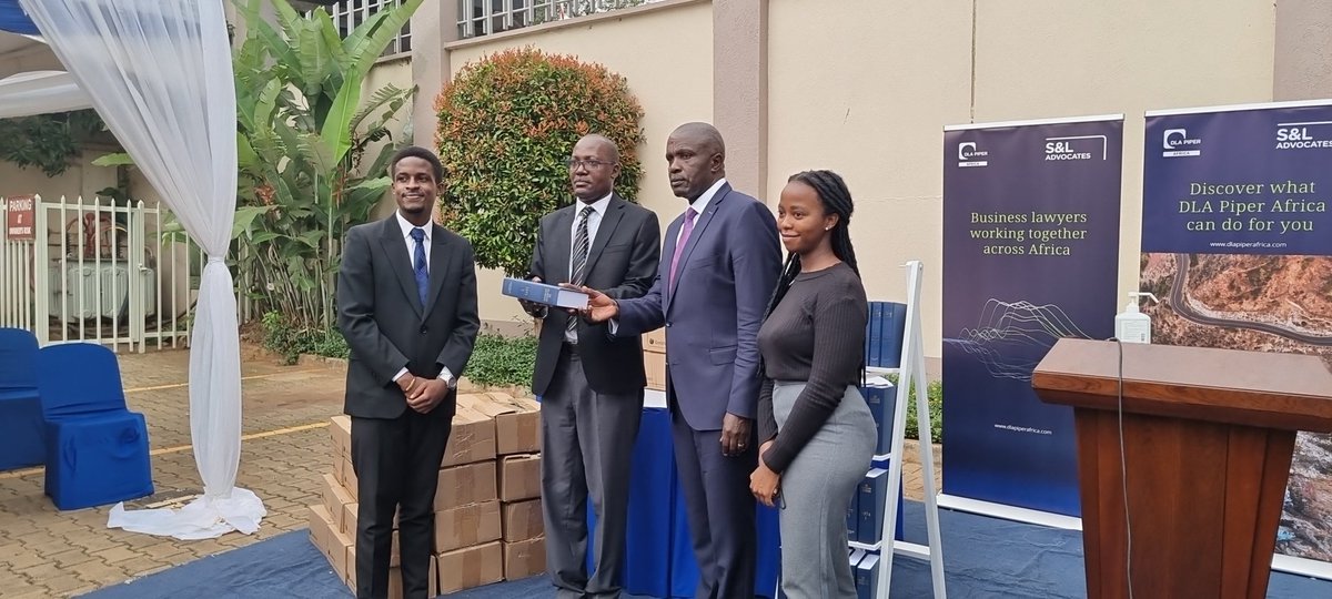 Thank you Makerere School of Law for paving the way. We wouldn't be here without you! #S&amp;L@40 #AWorthyCause <a href="/lawsocietymak/">Makerere Law Society(MLS)</a>