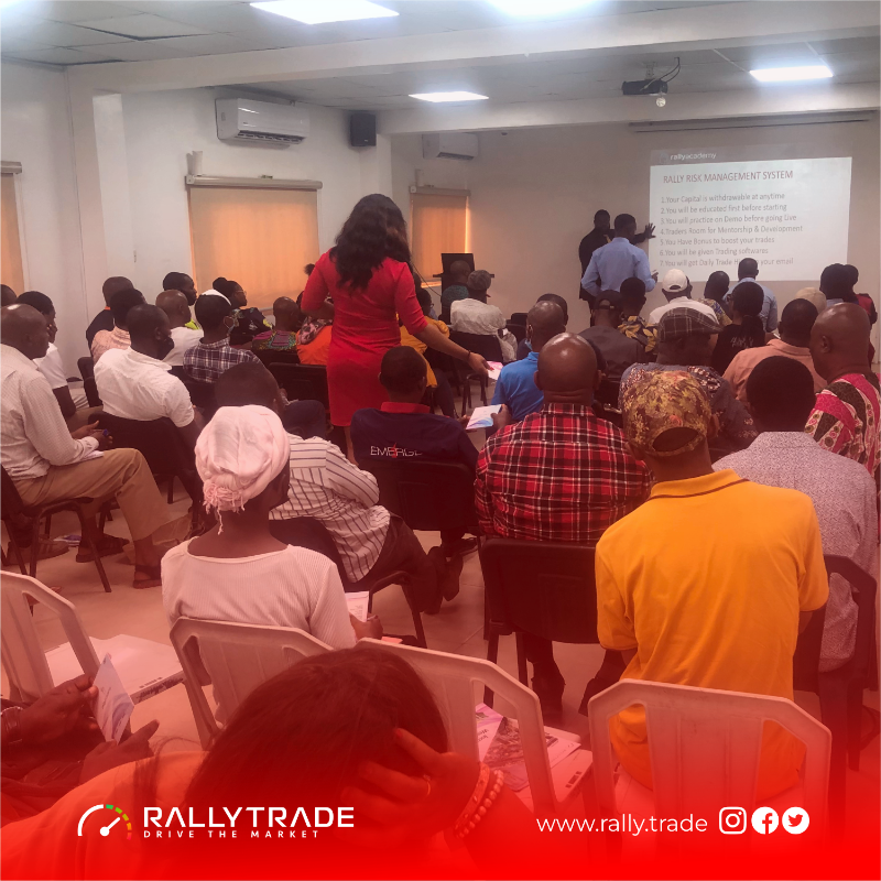 rally_trade's tweet photo. For us at Rally Academy, it is not just about you clicking the buys and sells, it is about us seeing you win.

We teach you what you need to know on how to win.

Don't miss out on our next seminar? Send a DM or call 09040005005, 09164660000 to know when

#RallyTrade #ForexAcademy https://t.co/YzVJUNe8S5