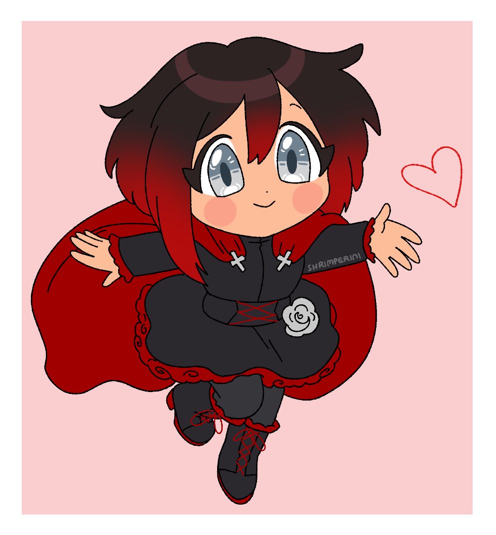 Rwby Official Manga Anthology Rwbyma Homesha Twitter