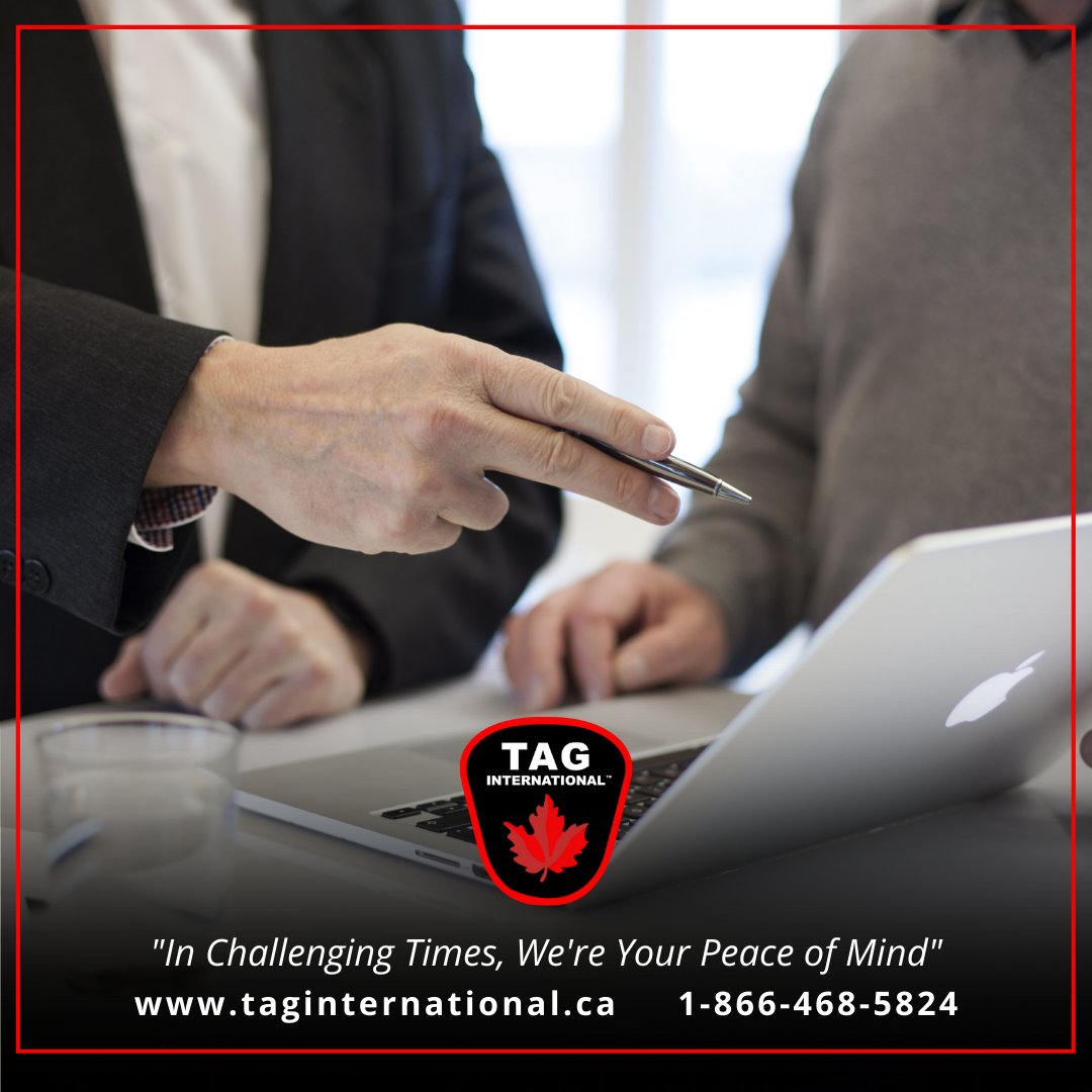 TagInternation3's tweet image. Security Consulting - Through a collaborative and proactive approach, we’ll bring leading edge perspectives, insights and tools to help optimize safety and security resulting in efficiencies for your business.

info@taginternational.ca  1-866-468-5824
tagprotection.ca/services/secur…  
.